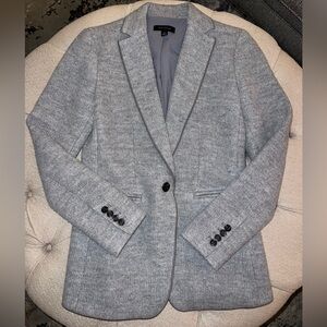 Ann Taylor Wool Blazer